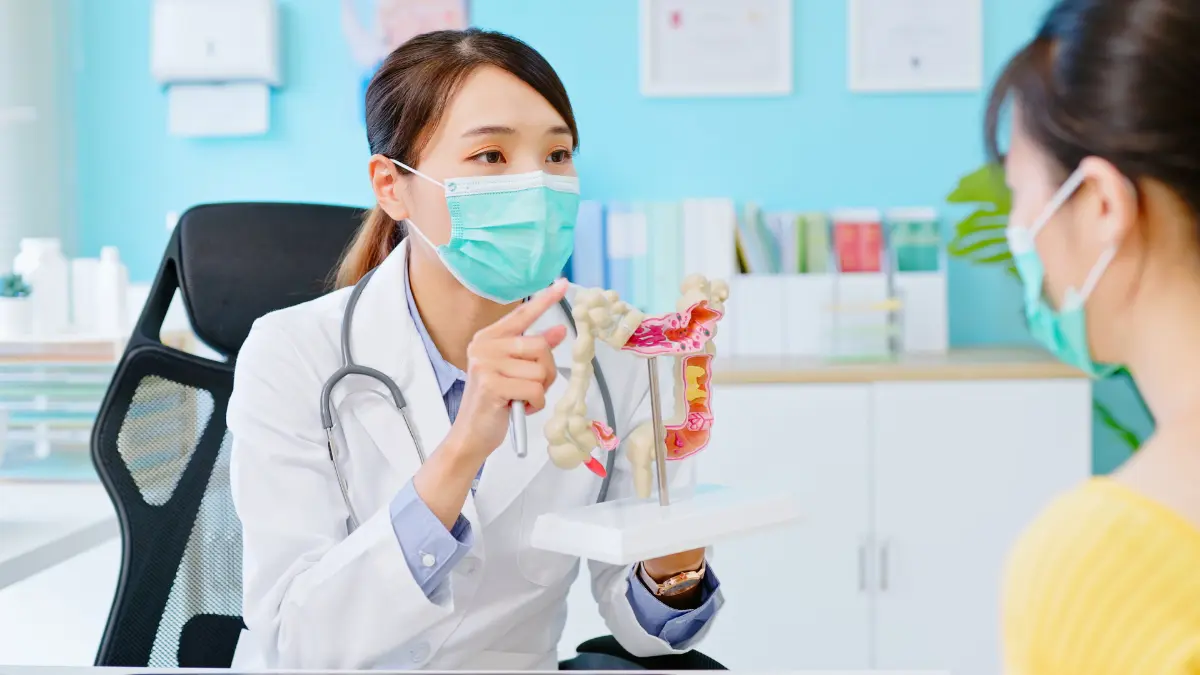 O que causa câncer no intestino