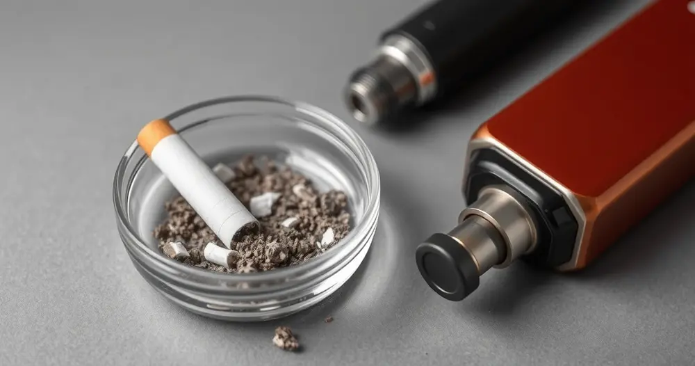 Dia de Combate ao Fumo: riscos do cigarro e do vape