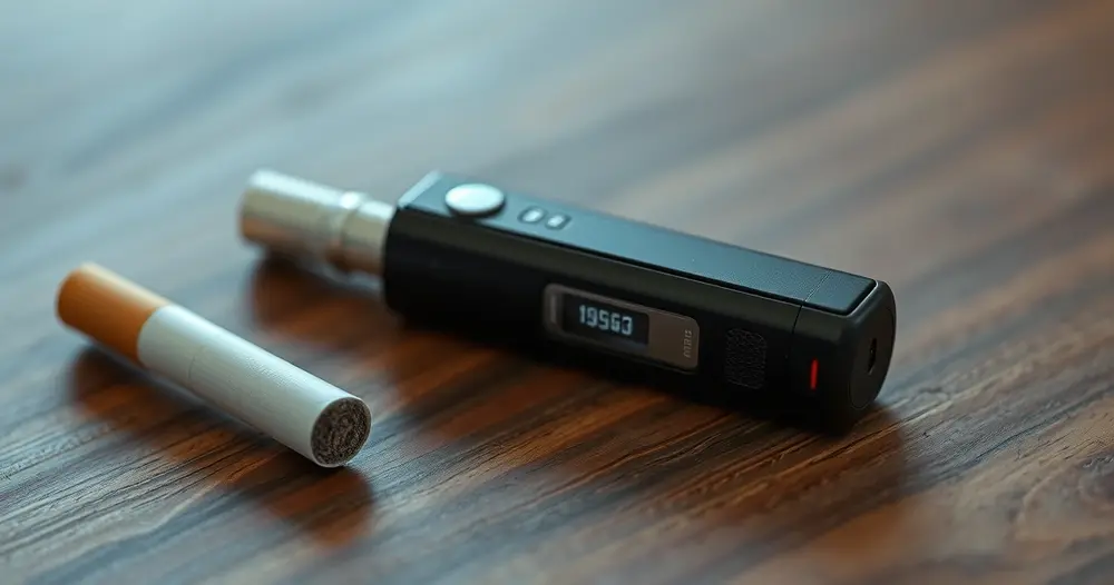 Vape entre jovens acende alerta sobre dependência de nicotina